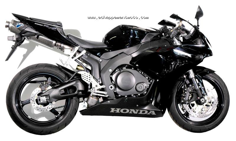 HONDA CBR1000 RR 2007 Termignoni